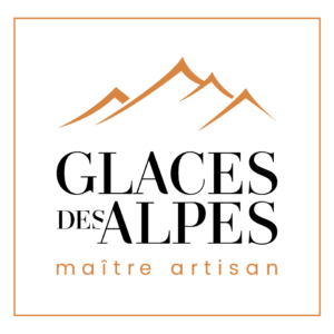 Glaces des Alpes